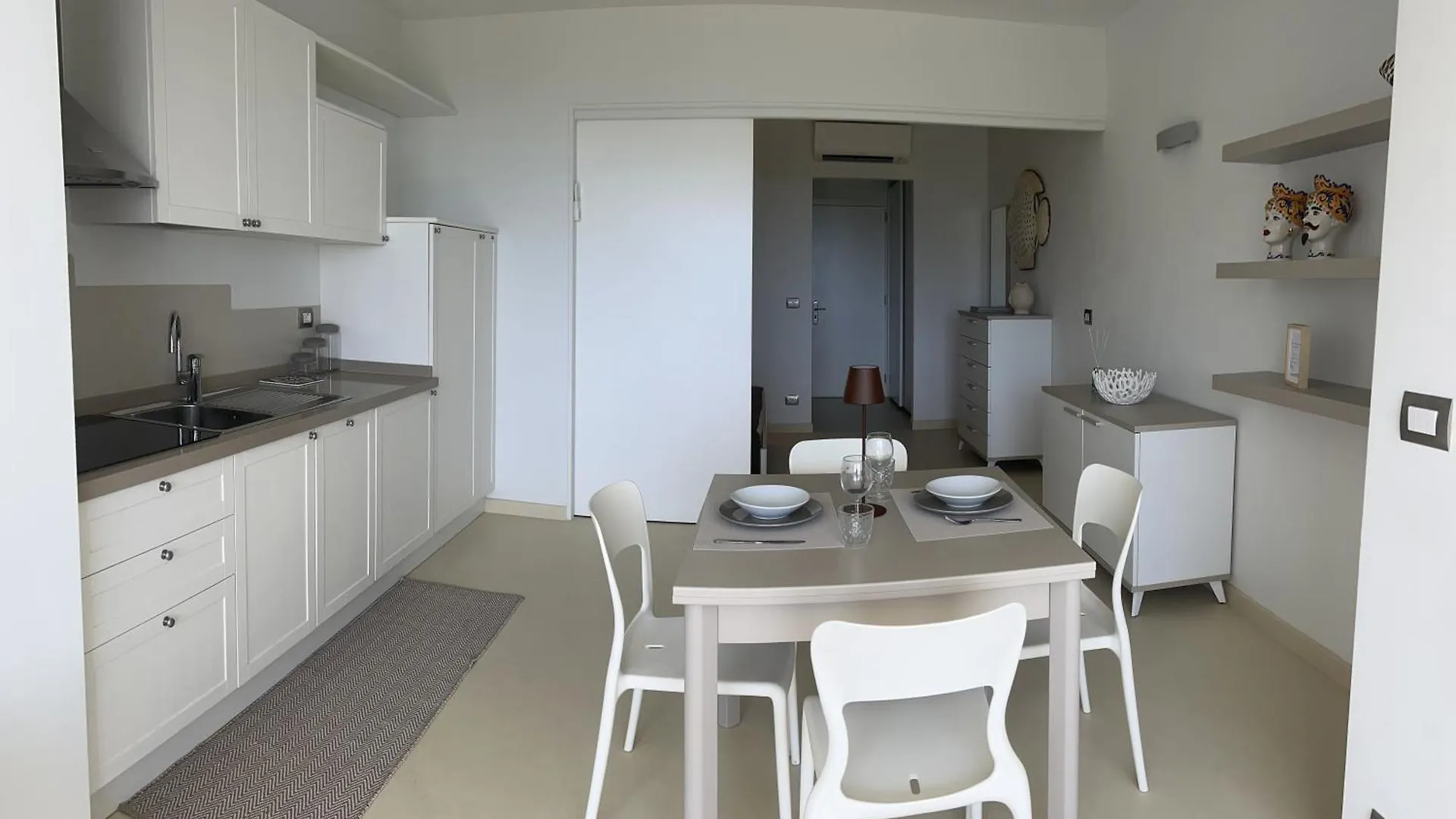 Blanco_Loft708 Apartment Capoliveri